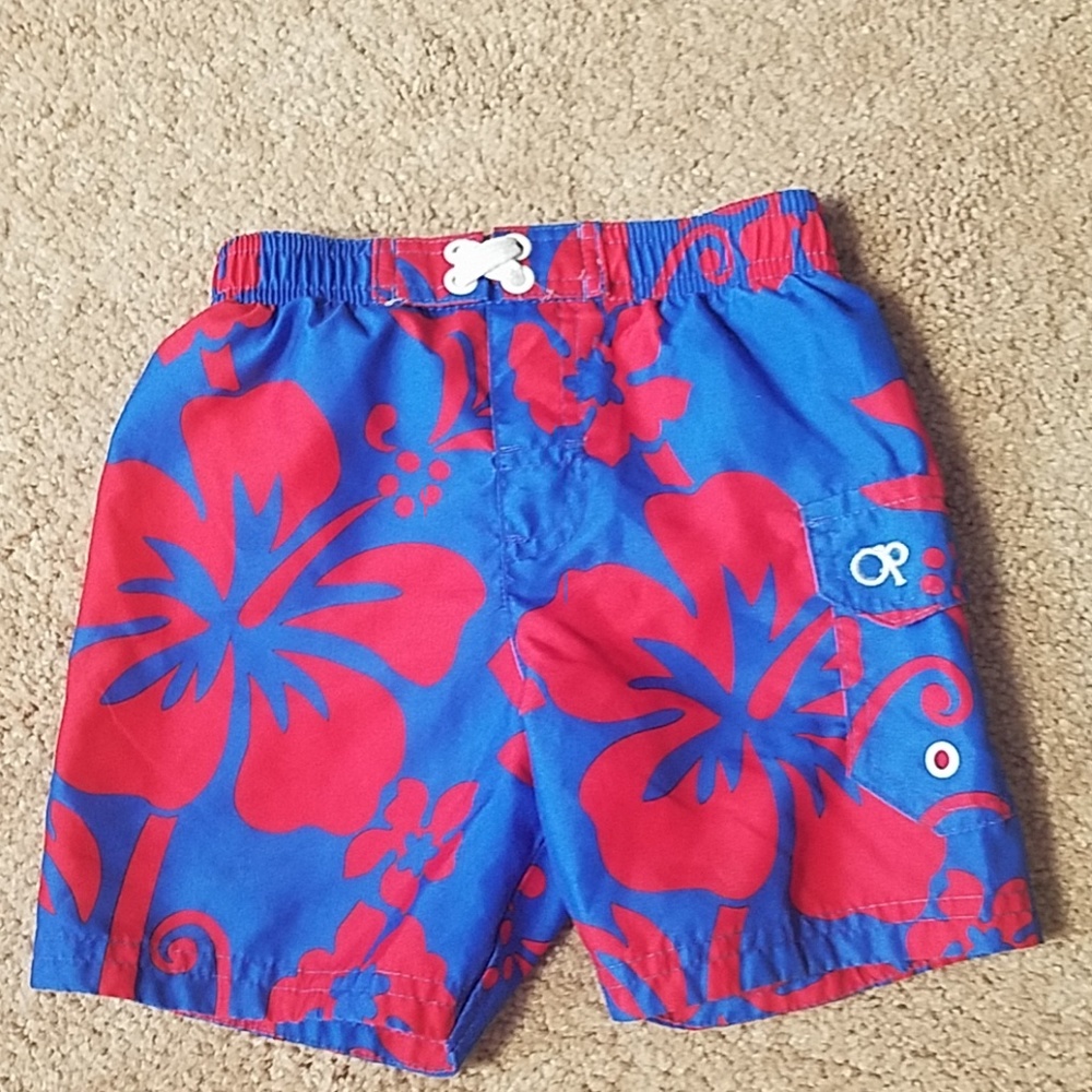 Ocean Pacific 18-month swim trunks